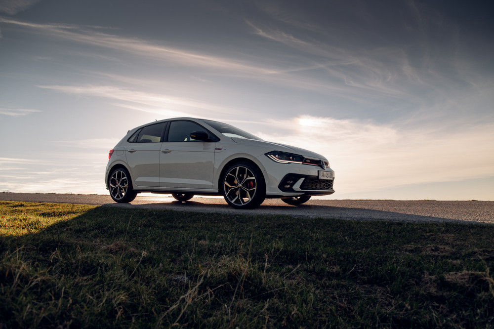 Volkswagen Polo GTI 2025